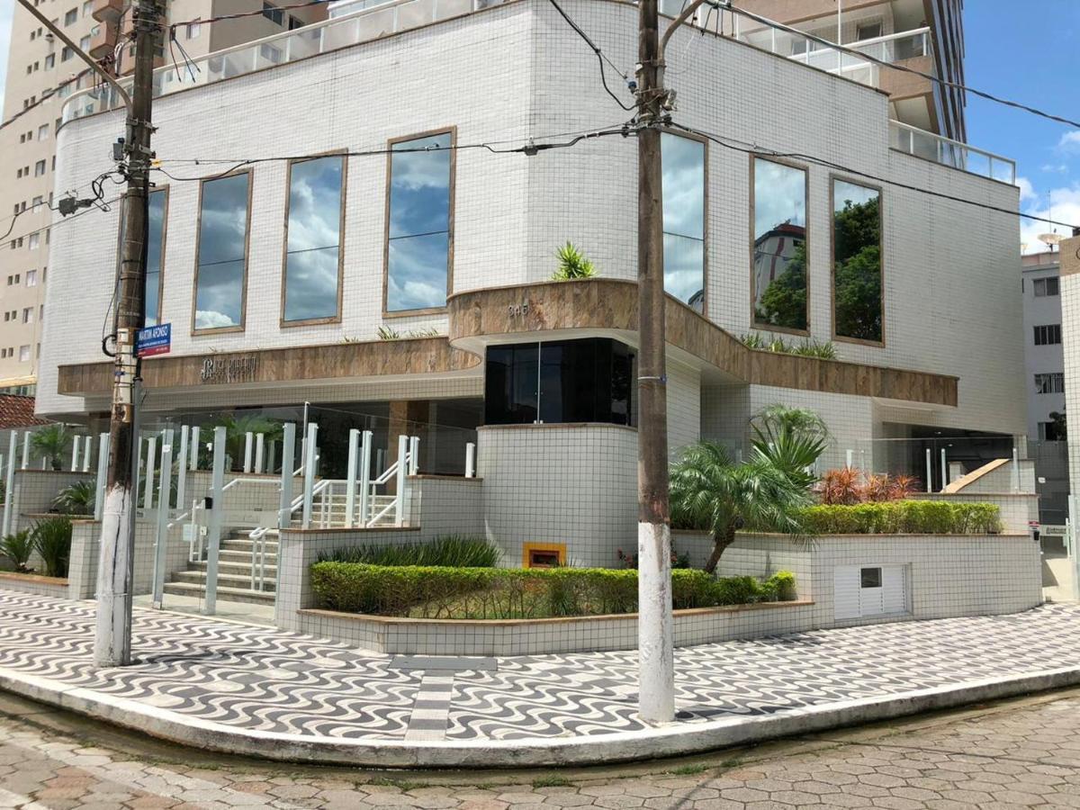 Ultimo Andar, Varanda Gourmet, Vista Da Praia Praia Grande  Exterior photo